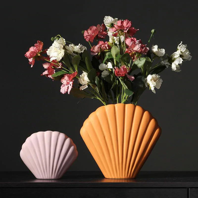 Guscia – Vase Coquillage