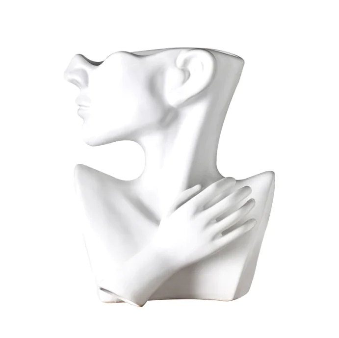 Femmina - Vase Visage de Femme Femmina – Vase Visage de Femme