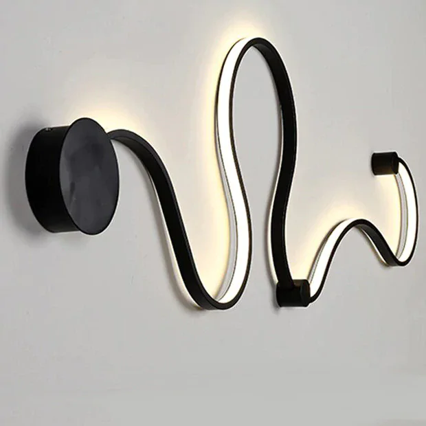 Curva - Applique Led Murale Curva – Applique Led Murale