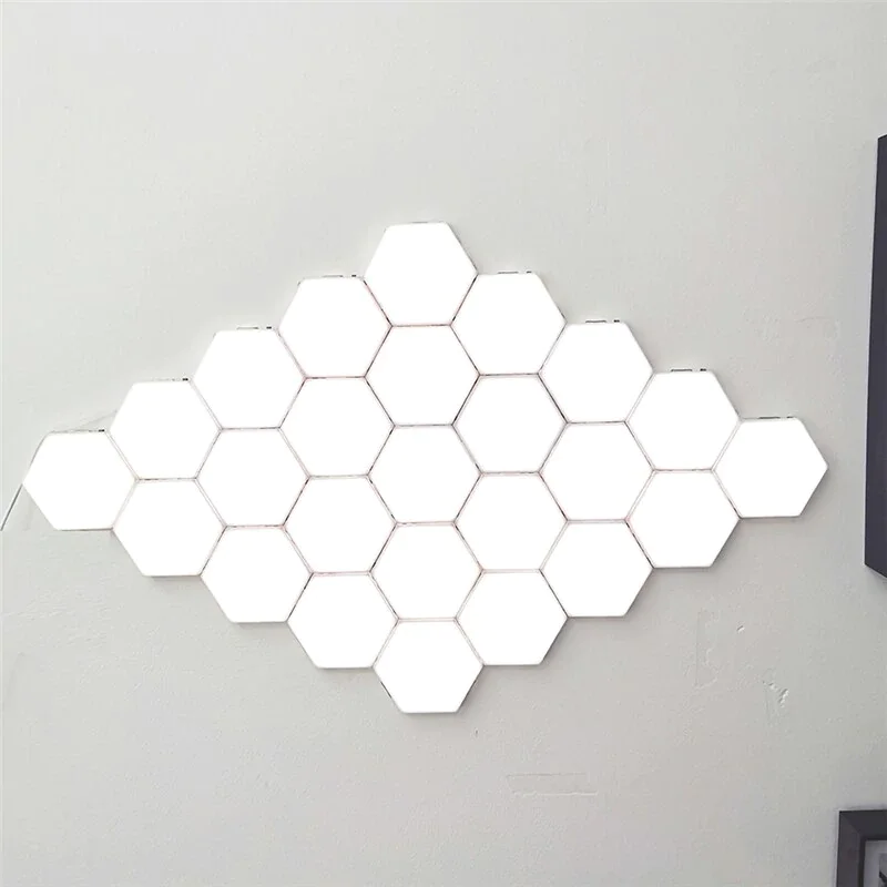 Allegato – Applique Murale Tactile