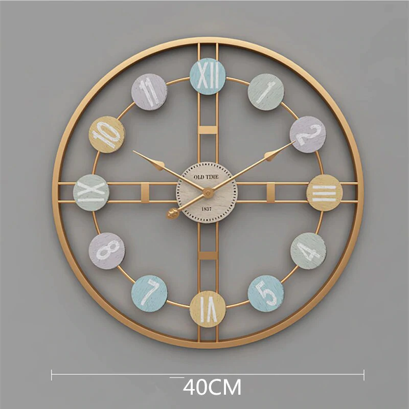 Nuova - Horloge Murale Ancienne Nuova – Horloge Murale Ancienne