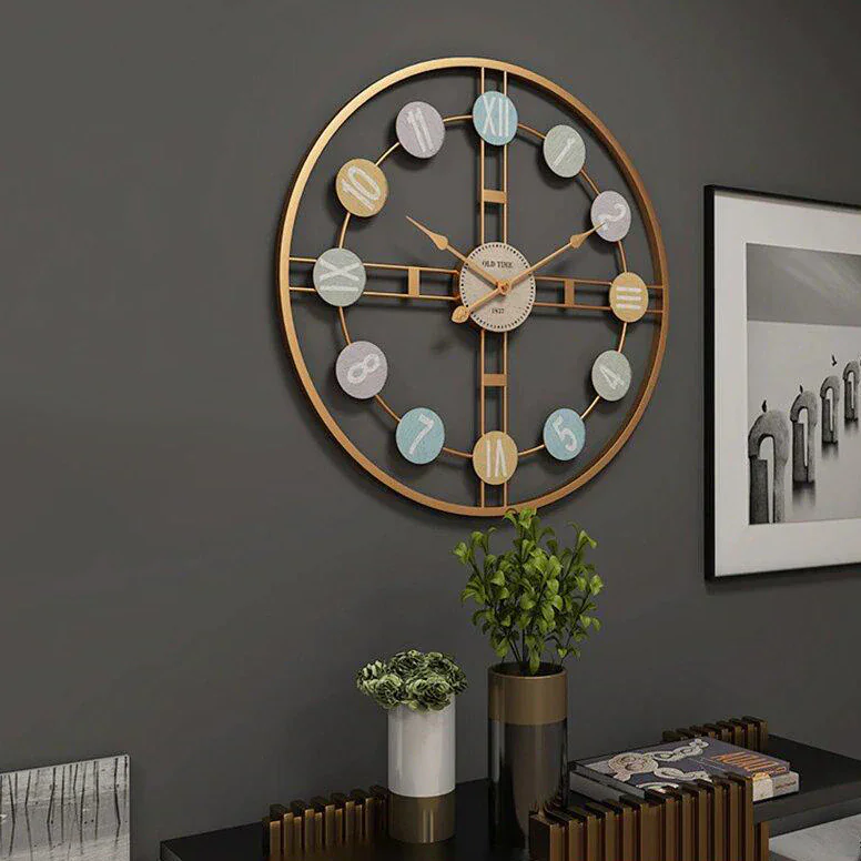 Nuova – Horloge Murale Ancienne