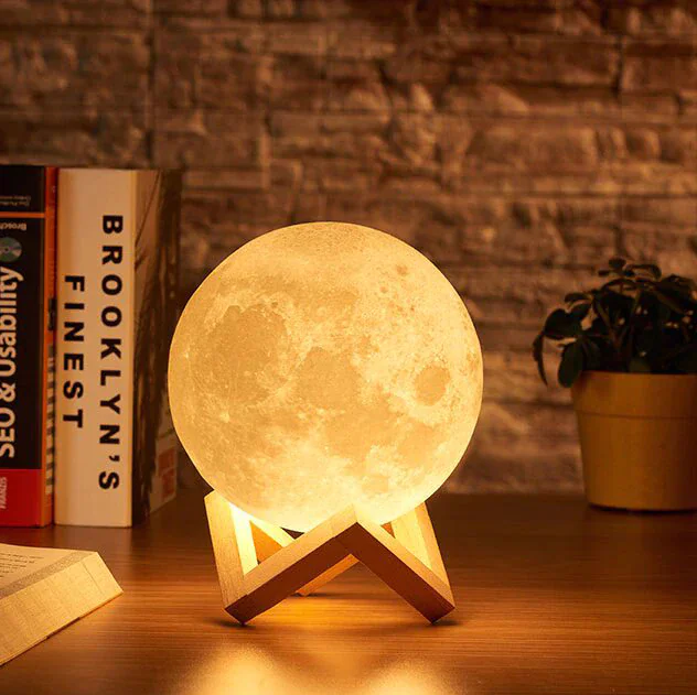 Luna – Lampe Lune