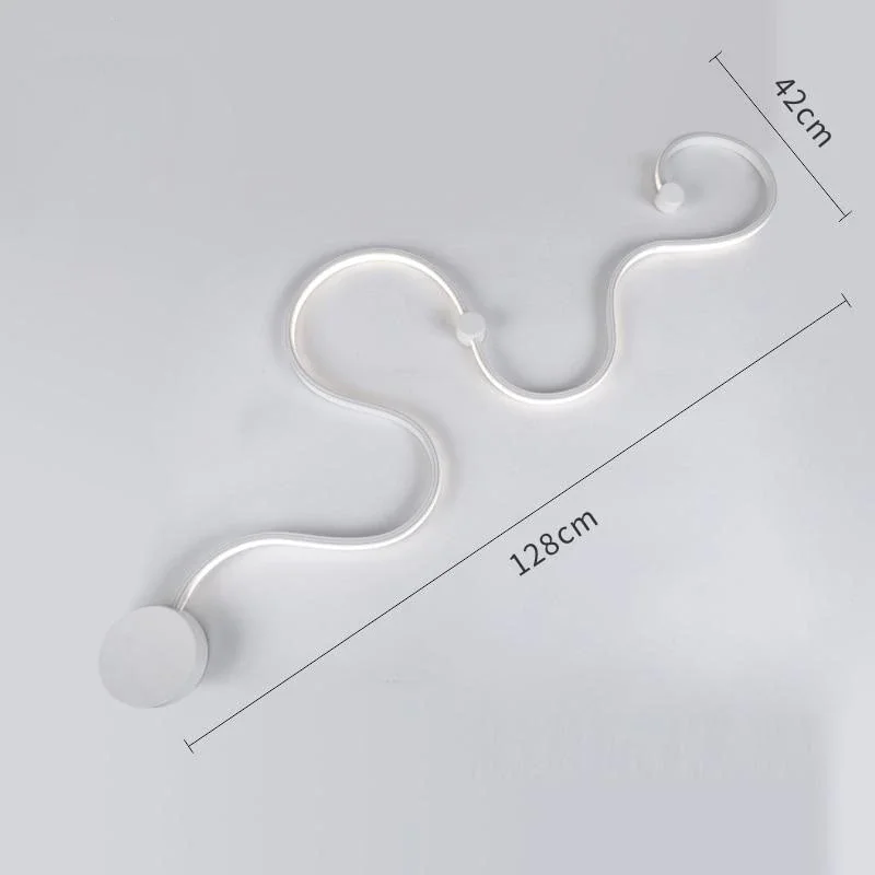 Curva - Applique Led Murale Curva – Applique Led Murale