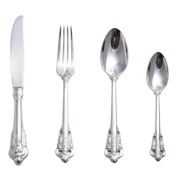 Torino - Couvert Acier Inoxydable Torino – Couvert Acier Inoxydable