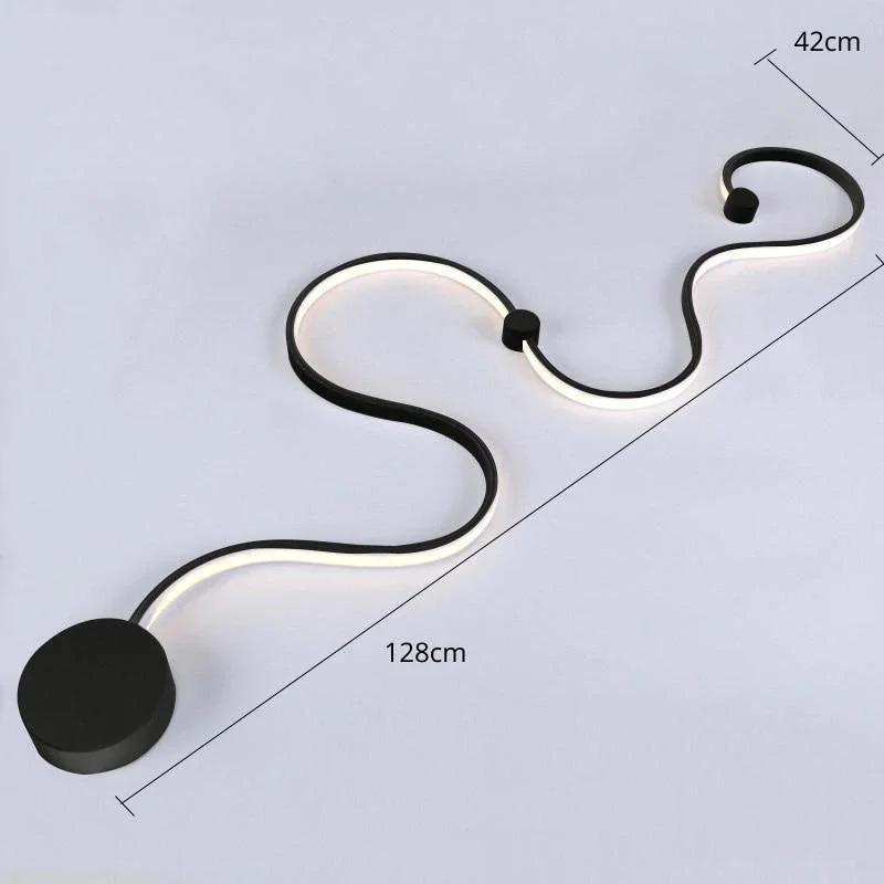 Curva - Applique Led Murale Curva – Applique Led Murale
