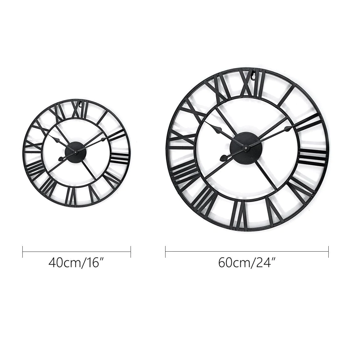 Figura – Horloge Murale Chiffre Romain