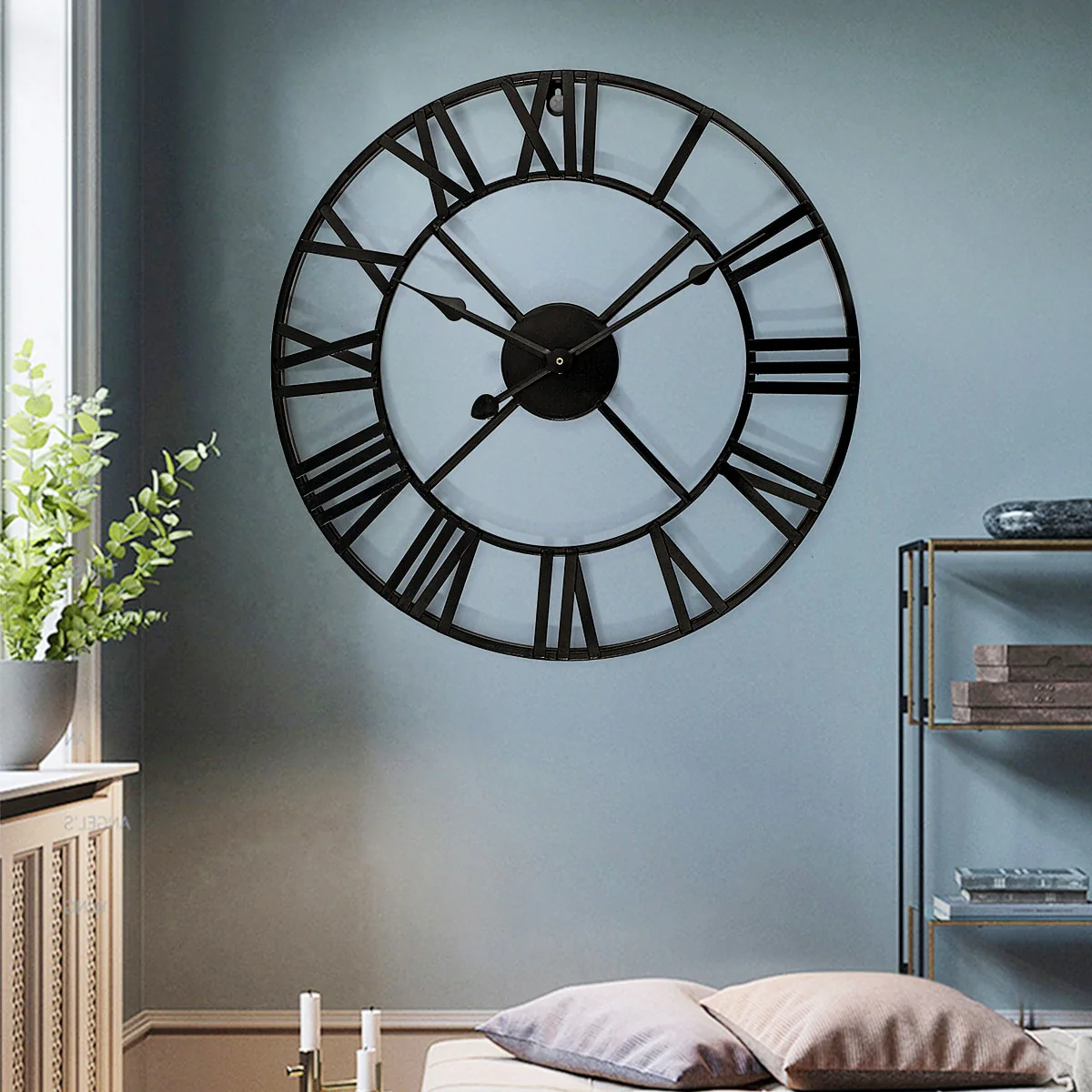 Figura – Horloge Murale Chiffre Romain