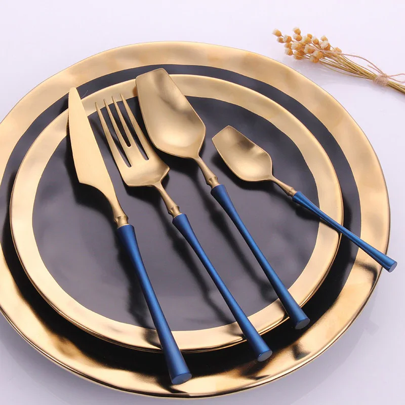Napoli – Couverts de Table Inox
