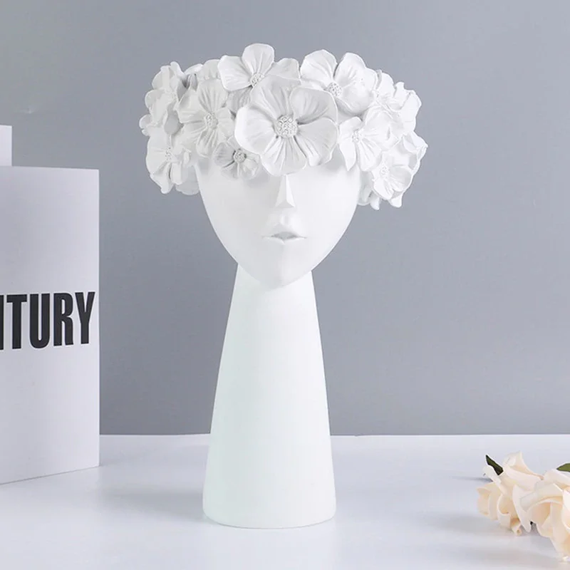 Florala – Vase à Fleurs Design