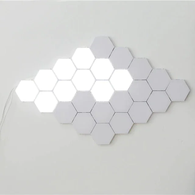 Allegato – Applique Murale Tactile