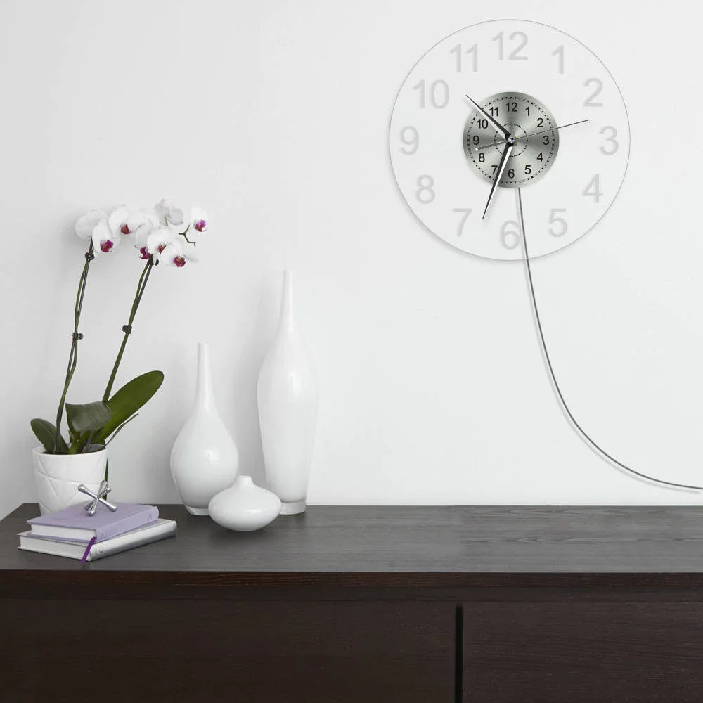 Colori - Horloge Murale Led Colori – Horloge Murale Led