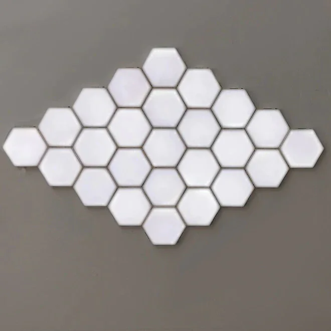 Allegato – Applique Murale Tactile