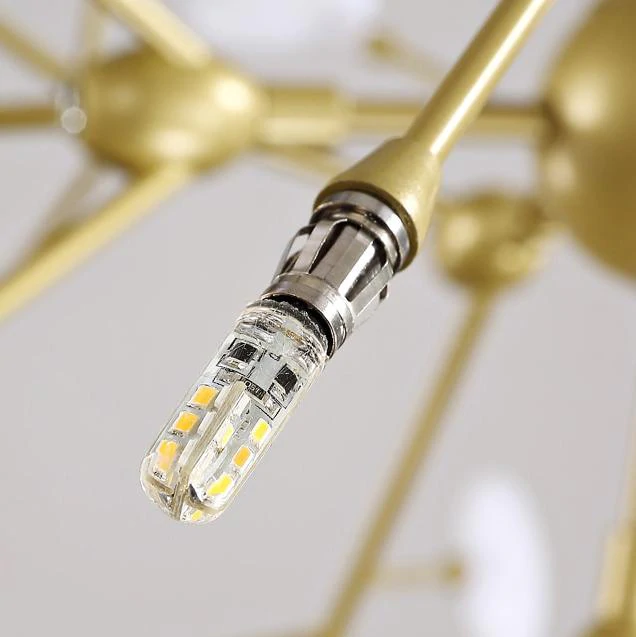 Moderno - Lustre Moderne Led Moderno – Lustre Moderne Led