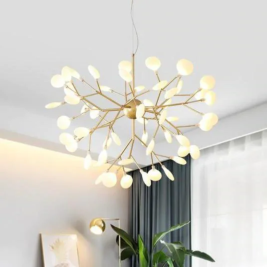 Moderno – Lustre Moderne Led
